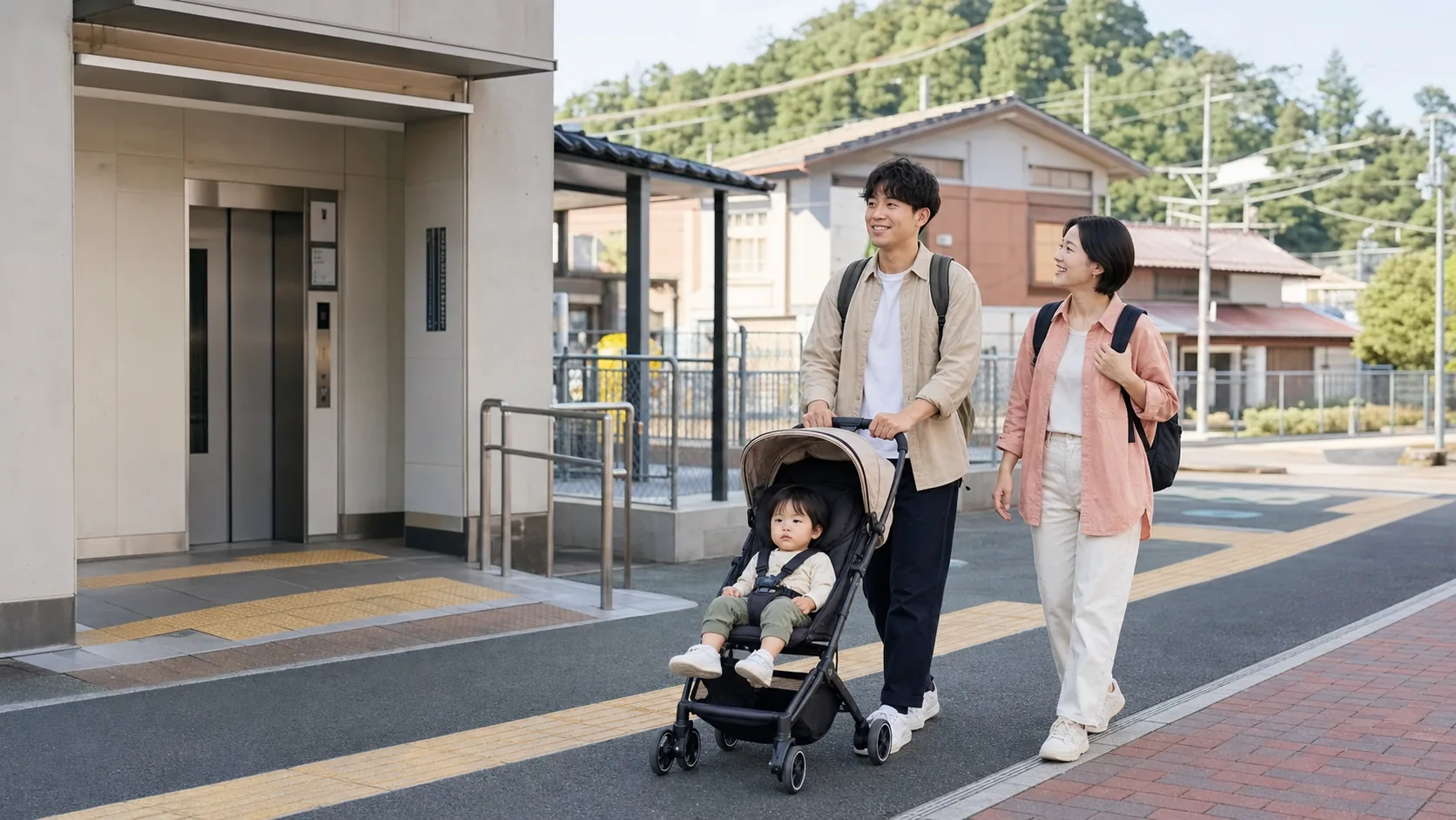 아이와 일본 여행 유모차 가져갈까 빌릴까｜공항·기내 반입·현지 대여 기준